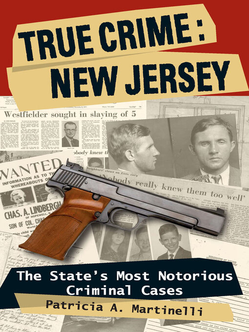 Title details for True Crime by Patricia A. Martinelli - Available